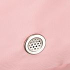 Peterson, torba podróżna, różowa