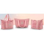 Peterson, torba treningowa, 1-komorowa, różowa