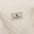 Peterson, torba treningowa, 2-komorowa, beżowa