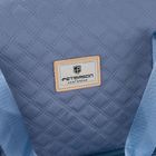 Peterson, torba treningowa, 2-komorowa, niebieska