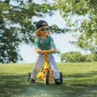 Petite&Mars, Turbo, rowerek trójkołowy 5w1, Intense Ochre