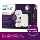 Philips Avent, Premium, Natural Motion, laktator elektryczny