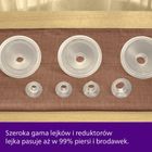 Philips Avent, SCF532/11, laktator elektryczny, podwójny, Hands-Free