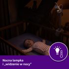 Philips Avent, SenseIQ Full HD SCD971/26, niania elektroniczna ze śledzeniem fazy snu i oddychania