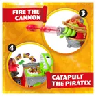 Piratix, Statek Krakena, łódź z figurką