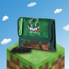Pixie Crew, Minecraft, portfel na rzep