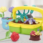 Play-Doh, Kwitnące kwiat, zestaw kreatywny, 5 tub