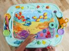 Play-Doh, Starters, Wielofunkcyjna stacja kreatywności, stolik z ciastoliną