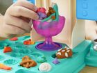 Play-Doh, Zakręcona lodziarnia, zestaw kreatywny do zabawy