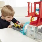 Playskool, Transformers, Rescue Bots, Straż pożarna, zestaw z figurką