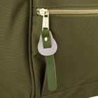 Plecak na latopa, zielony, Peterson