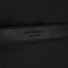 Plecak podróżny, bagaż podręczny do samolotu, czarny, Peterson