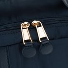 Plecak podróżny, bagaż podręczny do samolotu, niebieski, Peterson