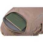 Plecak sportowy, beżowy, Peterson