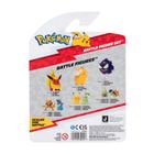 Pokemon, Toxel + Totodile + Magikarp, figurki bitewne
