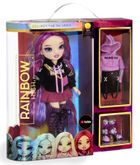 Rainbow High, Emi Vanda Orchid, lalka modowa