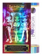 Rainbow High, Junior High, Violet Willow, lalka modowa