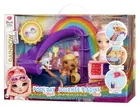 Rainbow High, Littles, Pool Day, Blush, lalka modowa