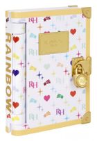 Rainbow High Secret Journal, pamiętnik