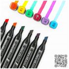 Rawmark, Basic Line, markery, 80 szt.