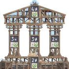 Rebel, 7 Cudów Świata: Architekci, gra strategiczna