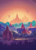 Rebel, Trekking przez świat, gra strategiczna