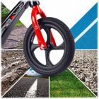 Ricokids, Funnu, rowerek biegowy dla dzieci, czarny