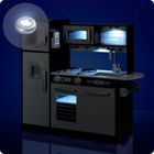 Ricokids, kuchnia drewniana dla dzieci