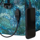 Rovicky, torba podróżna, z dopinanym paskiem