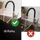 Ruhhy, ateria kuchenna elastyczna wylewka