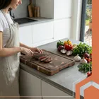 Ruhhy, deska akacjowa do krojenia