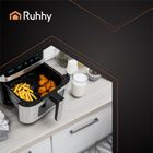 Ruhhy, frytkownica beztłuszczowa, airfryer, 8l