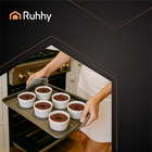 Ruhhy, kokilka, naczynie żaroodporne, 6 szt.