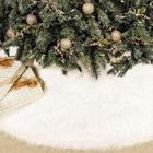 Ruhhy, mata, dywanik pod choinkę, 150 cm