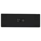 Savio, Blackout X2, klawiatura mechaniczna, outemu, niebieski, Hot Swap