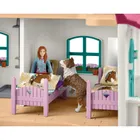Schleich, Horse Club, Posiadłość wiejska i stadnina koni w Lakeside, zestaw, 42706