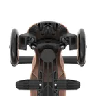 Scoot & Ride, Highwaykick 1, Push and Go, jeździk i hulajnoga z rączką do prowadzenia 2w1, Mocha