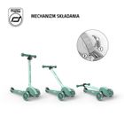 Scoot & Ride, Highwaykick 3S, hulajnoga z systemem sterowania 2w1, Forest