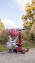 Scoot & Ride, kask ochronny, Wildcat, rozmiar 45-51 cm