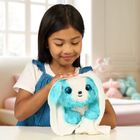 Scruff a Luvs, zwierzaczek kudłaczek, maskotka do kąpania, niebieski, 1 szt.