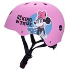 Seven Polska, Myszka Minnie, kask ochronny, rozmiar 52-56 cm
