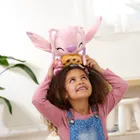 Simba, Lilo i Stitch, maskotka, angel z ciasteczkiem, 25 cm