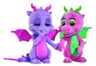 Simba, Safiras, Figurka smoka, seria III
