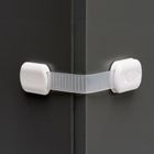 Sipo, zestaw zabezpieczeń do szaf i szuflad z regulacją, 6 szt.