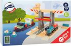 Small Foot, World, Port przeładunkowy do kolejki Ergo z magnesami