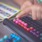 Smart Games, IQ Fit, wersja angielska, gra logiczna