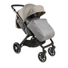 Smiki, Aurora, wózek spacerowy, szary