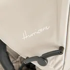 Smiki, Hurricane, wózek spacerowy, beżowy