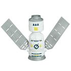 Smiki, Stacja kosmiczna, zestaw figurek z parą wodną