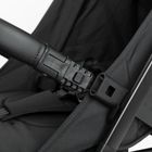 Smiki, Wind, wózek spacerowy, czarny